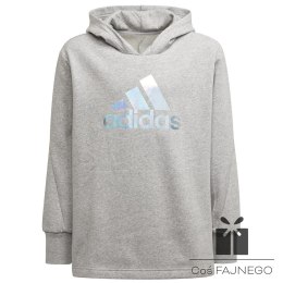 Bluza adidas G M Hoodie girls H57219, Rozmiar: 140 cm