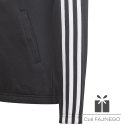 Bluza adidas Girls Essentials 3S Full-zip Hoodie GQ8356, Rozmiar: 134 cm