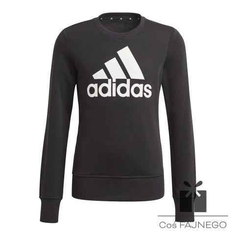 Bluza adidas Girls Essentials Big Logo Sweatshirts GP0040, Rozmiar: 140 cm