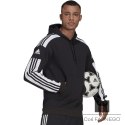 Bluza adidas SQUADRA 21 Sweat Hoody GT6634, Rozmiar: XXL