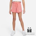 Spodenki Nike Big Kids' (Girls') Jersey Shorts DA1388 603, Rozmiar: M (137-147)