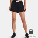 Spodenki UA Rival Fleece Short 1369858 001, Rozmiar: M