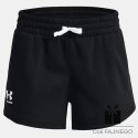 Spodenki UA Rival Fleece Short 1369858 001, Rozmiar: M