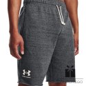 Spodenki Under Armour Rival Terry Short 1361631 012, Rozmiar: S