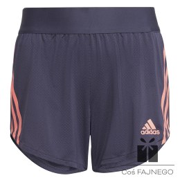 Spodenki adidas 3S KN Short Jr girls HE2098, Rozmiar: 152 cm