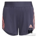 Spodenki adidas 3S KN Short Jr girls HE2098, Rozmiar: 170 cm