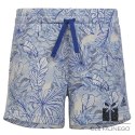 Spodenki adidas SUM Allover Print Short girls HR5832, Rozmiar: 140 cm