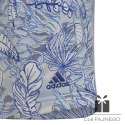 Spodenki adidas SUM Allover Print Short girls HR5832, Rozmiar: 140 cm