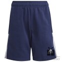 Spodenki adidas TIRO 21 Sweat Short Junior GK9679, Rozmiar: 116 cm