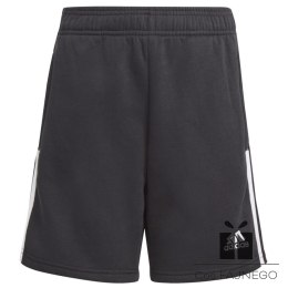 Spodenki adidas TIRO 21 Sweat Short Junior GM7343, Rozmiar: 116 cm