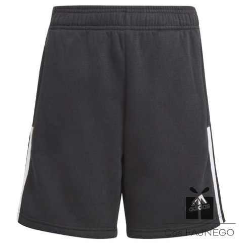 Spodenki adidas TIRO 21 Sweat Short Junior GM7343, Rozmiar: 140 cm