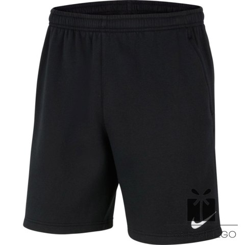 Spodenki Nike Park 20 Fleece Short CW6910 010, Rozmiar: L