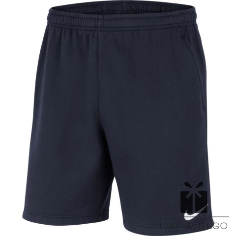 Spodenki Nike Park 20 Fleece Short CW6910 451, Rozmiar: XXL