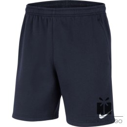 Spodenki Nike Park 20 Fleece Short CW6910 451, Rozmiar: XL