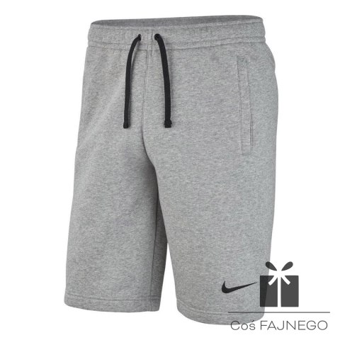 Spodenki Nike Park 20 Fleece Short Junior CW6932 063, Rozmiar: XL (158-170cm)