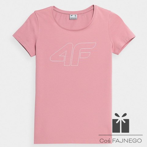 T-Shirt 4F 4FSS23TTSHF583 56S, Rozmiar: S