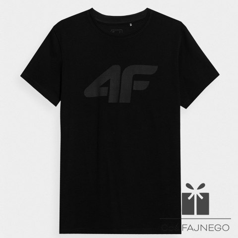 T-Shirt 4F 4FSS23TTSHM537 20S, Rozmiar: M