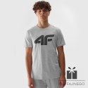 T-shirt 4F 4FWSS24TTSHM1155 27M, Rozmiar: XXL