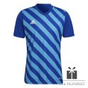 Koszulka adidas ENTRADA 22 GFX JSY HF0116, Rozmiar: XXL