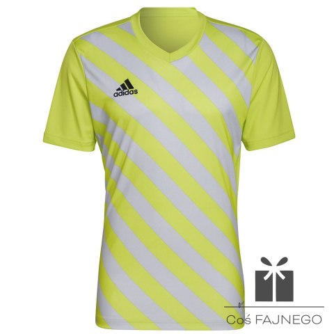 Koszulka adidas ENTRADA 22 GFX JSY HF0118, Rozmiar: S