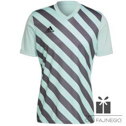 Koszulka adidas ENTRADA 22 GFX JSY HF0119, Rozmiar: XL