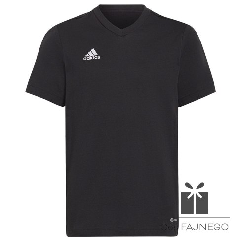 Koszulka adidas ENTRADA 22 Tee HC0443, Rozmiar: 152 cm