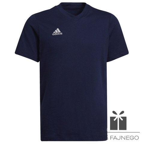 Koszulka adidas ENTRADA 22 Tee HC0445, Rozmiar: 116 cm