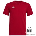 Koszulka adidas ENTRADA 22 Tee HC0446, Rozmiar: 140 cm