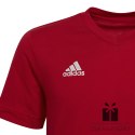 Koszulka adidas ENTRADA 22 Tee HC0446, Rozmiar: 140 cm