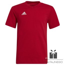 Koszulka adidas ENTRADA 22 Tee HC0446, Rozmiar: 152 cm