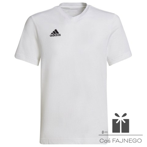 Koszulka adidas ENTRADA 22 Tee HC0447, Rozmiar: 116 cm