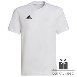 Koszulka adidas ENTRADA 22 Tee HC0447, Rozmiar: 140 cm