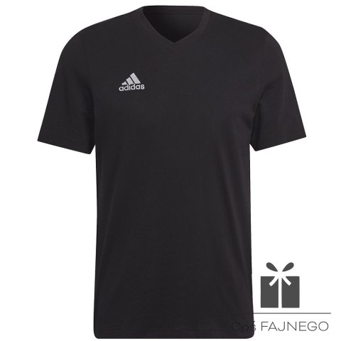 Koszulka adidas ENTRADA 22 Tee HC0448, Rozmiar: XXL