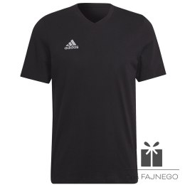 Koszulka adidas ENTRADA 22 Tee HC0448, Rozmiar: S