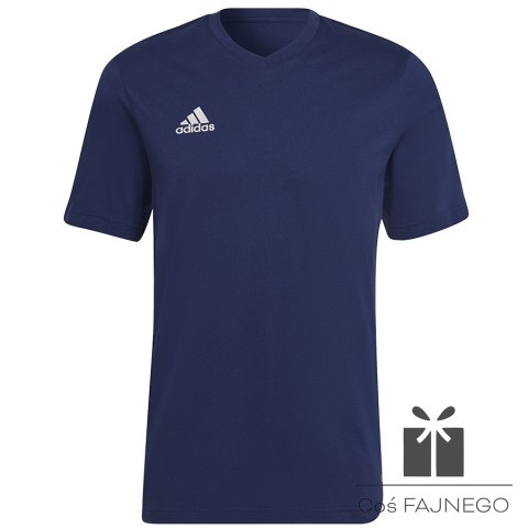 Koszulka adidas ENTRADA 22 Tee HC0450, Rozmiar: XXL