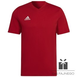 Koszulka adidas ENTRADA 22 Tee HC0451, Rozmiar: XXXL