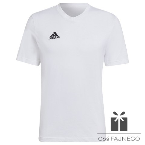 Koszulka adidas ENTRADA 22 Tee HC0452, Rozmiar: XXXL