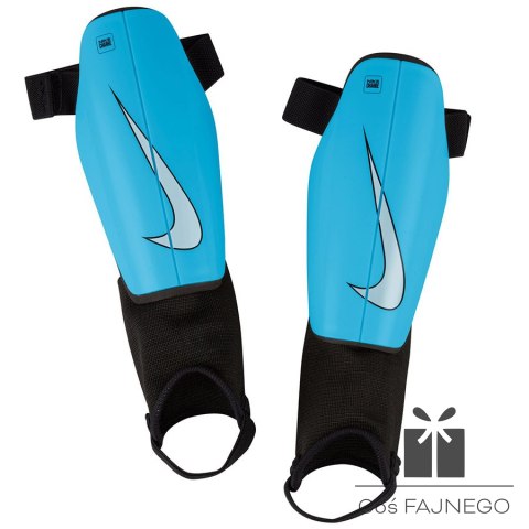 Nagolenniki Nike Charge DX4610-420, Rozmiar: M