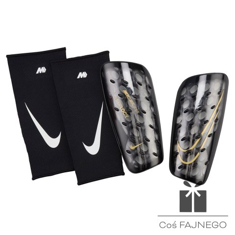 Nagolenniki Nike Mercurial Fly Lite Super Lock DN3608-010, Rozmiar: L