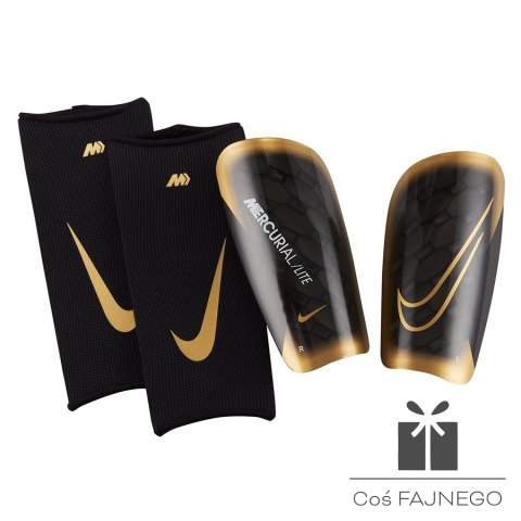 Nagolenniki Nike Mercurial Lite DN3611-013, Rozmiar: XL