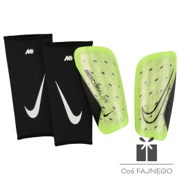 Nagolenniki Nike Mercurial Lite SuperLock DN3611-702, Rozmiar: L