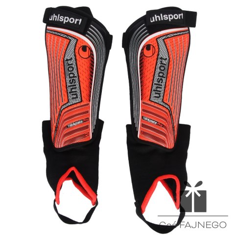 Nagolenniki Uhlsport Tibia Plate Pro 100678003, Rozmiar: L