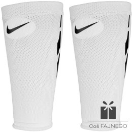 Opaski Nike Guard Lock Elite Sleeves SE0173 103, Rozmiar: L