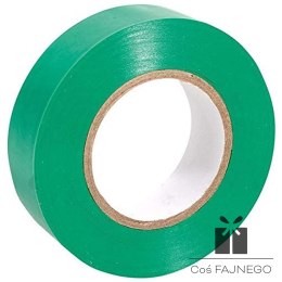 Tape zabezpieczający Select 1.9 cm zielony, Rozmiar: one size