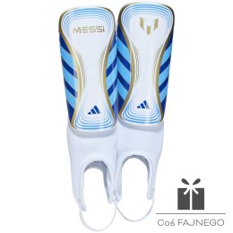 Nagolenniki adidas MESSI SG MTC Jr IS5599, Rozmiar: L