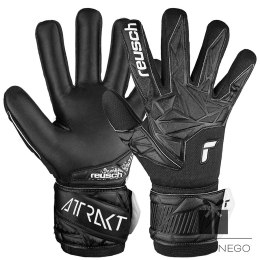 Rękawice Reusch Attrakt Infinity NC Junior 54 72 725 7700, Rozmiar: 6,5