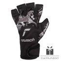 Rękawice Reusch Futsal Infinity 53 70 330 7700, Rozmiar: 7