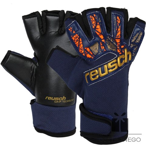 Rękawice Reusch Reusch Futsal Grip 54 70 320 4411, Rozmiar: 7