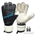 Rękawice 4Keepers Retro IV Black RF Junior S815009, Rozmiar: 6