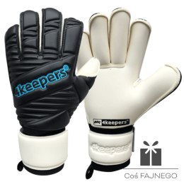 Rękawice 4Keepers Retro IV Black RF S812901, Rozmiar: 10,5